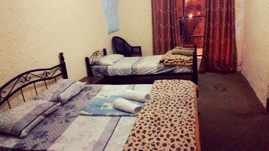Petra Hostel Jeruzsálem Kültér fotó