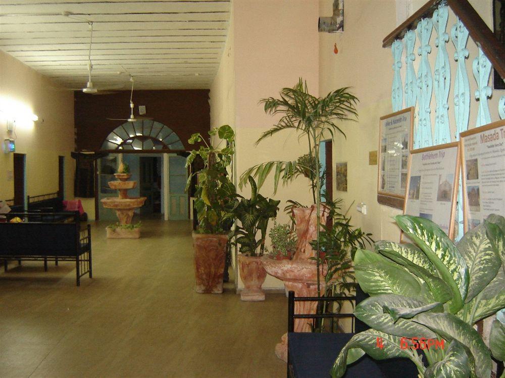 Petra Hostel Jeruzsálem Kültér fotó