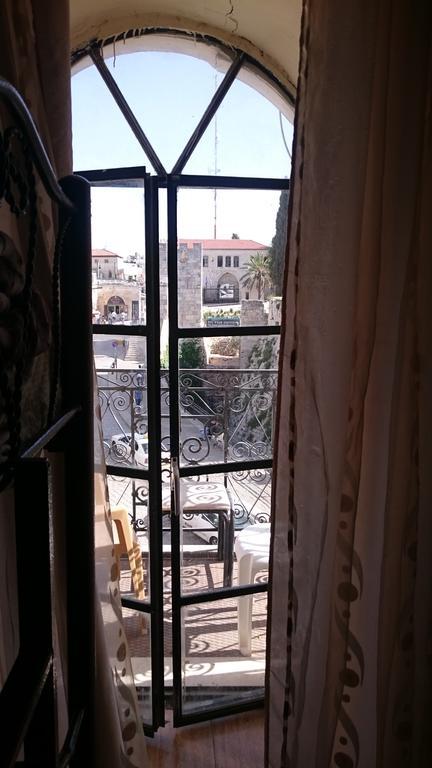 Petra Hostel Jeruzsálem Kültér fotó