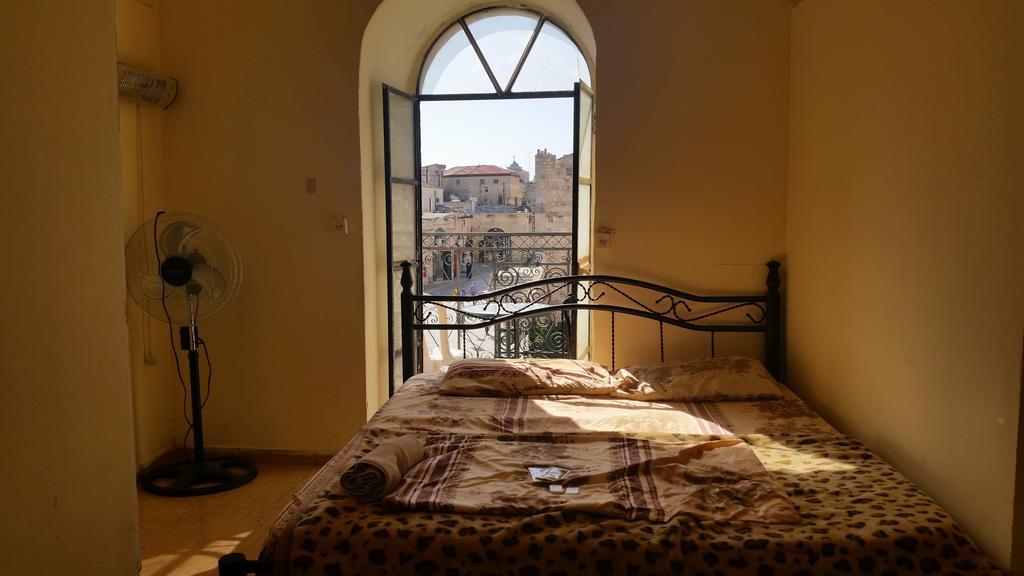 Petra Hostel Jeruzsálem Kültér fotó